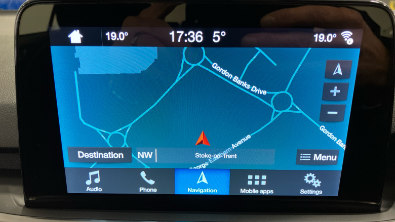 Ford Focus 1.0 EcoBoost 125 Titanium 5dr Petrol Hatchback